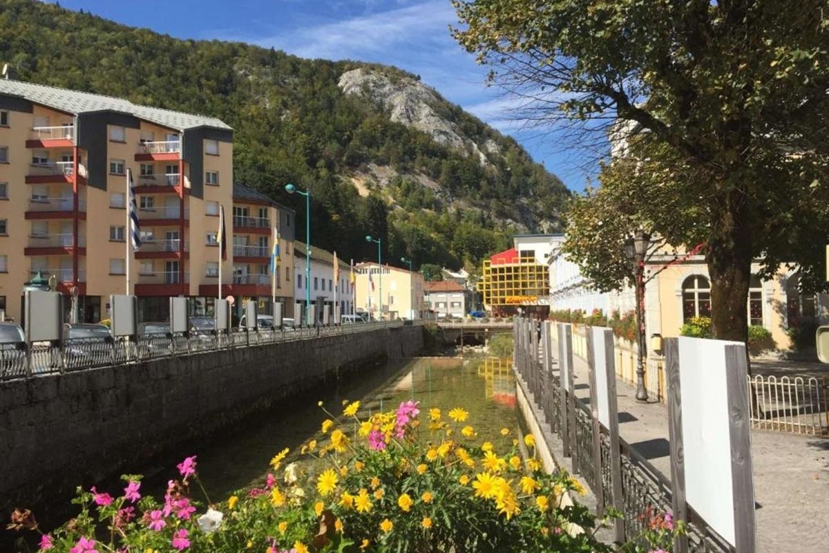 Hotel Morez Εξωτερικό φωτογραφία