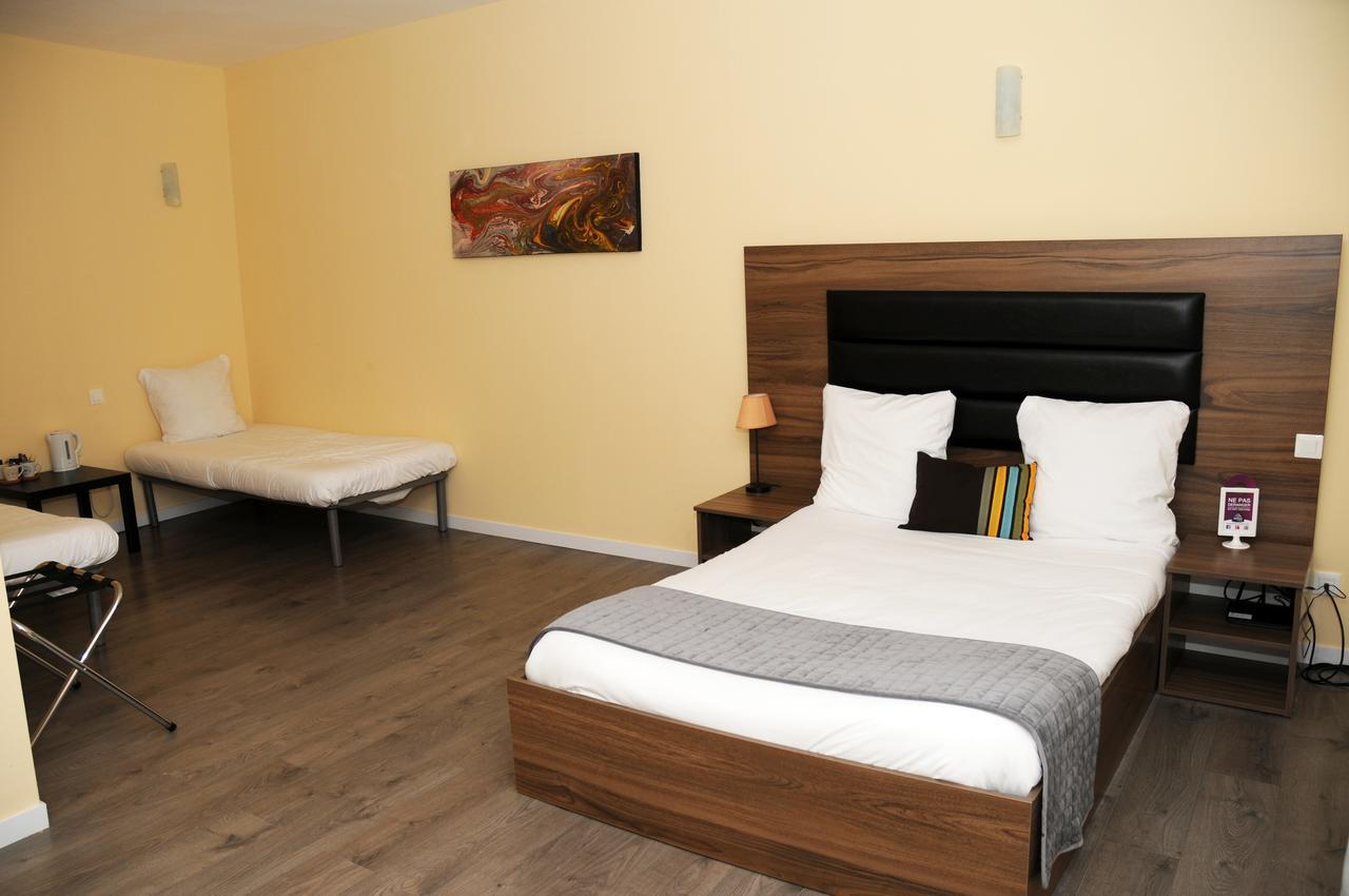 Hotel Morez Εξωτερικό φωτογραφία