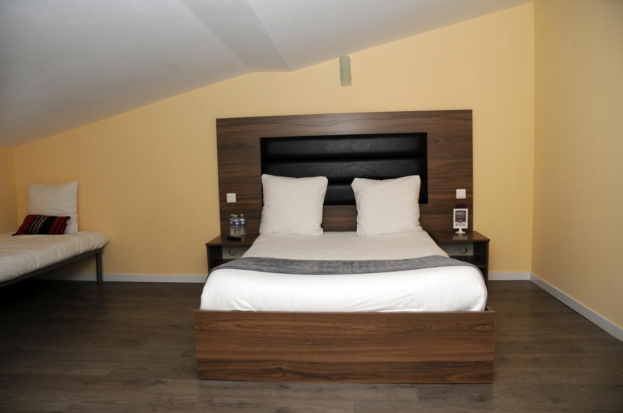 Hotel Morez Εξωτερικό φωτογραφία