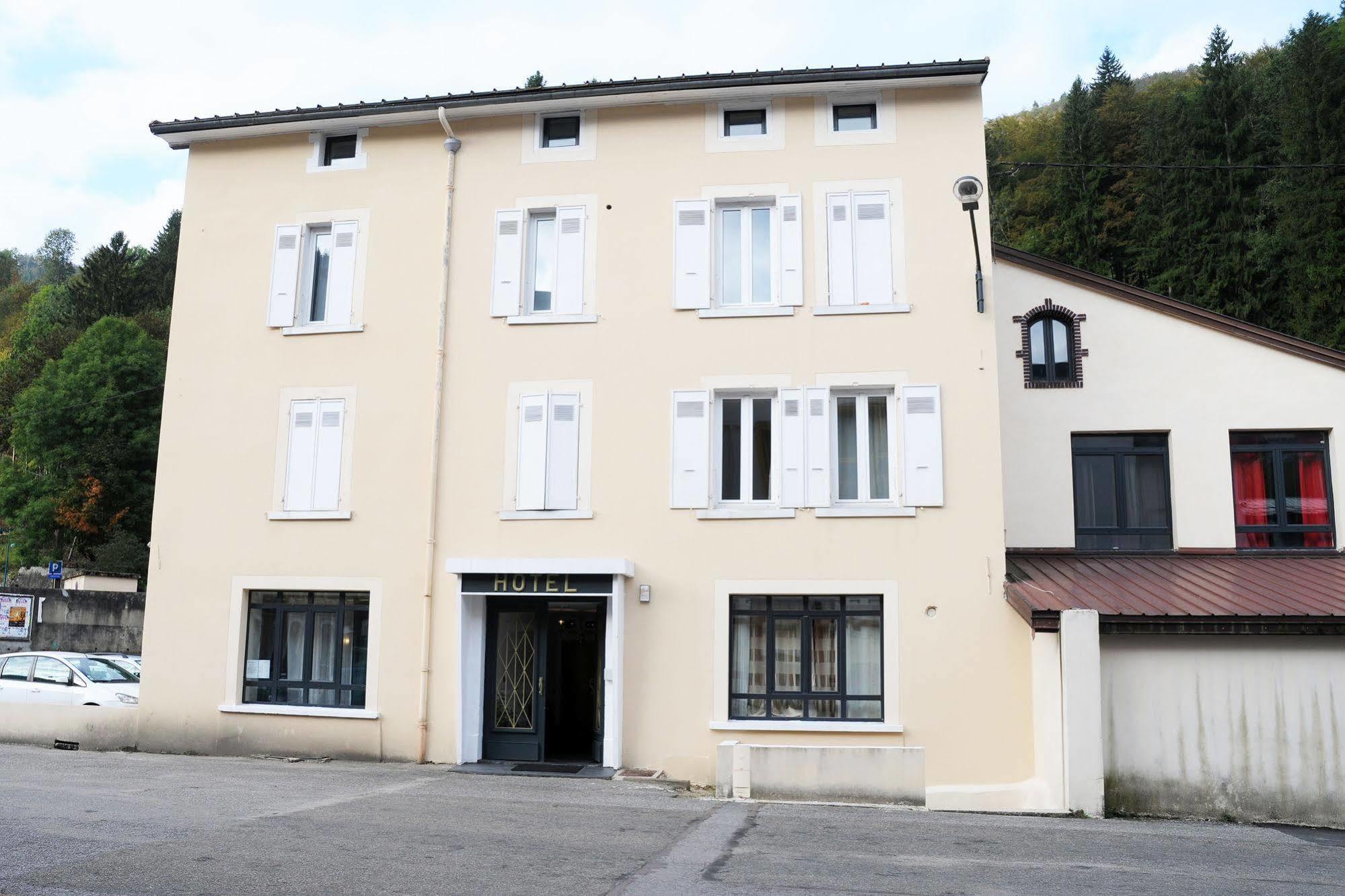Hotel Morez Εξωτερικό φωτογραφία