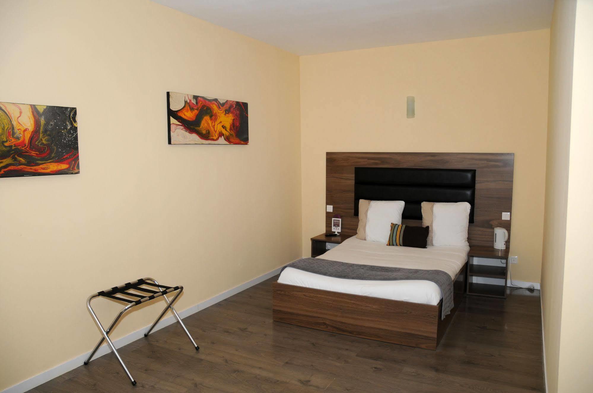 Hotel Morez Εξωτερικό φωτογραφία