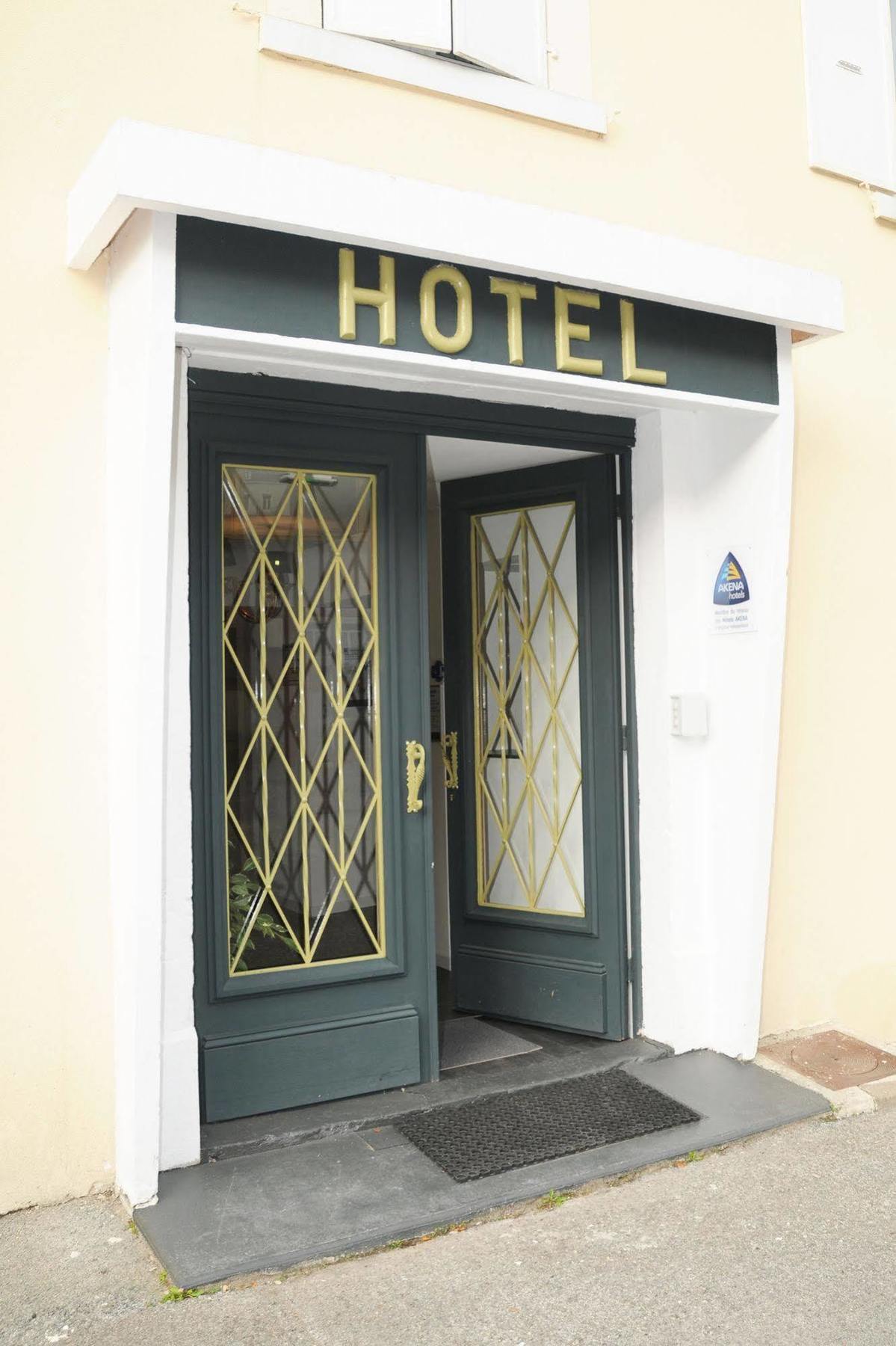 Hotel Morez Εξωτερικό φωτογραφία