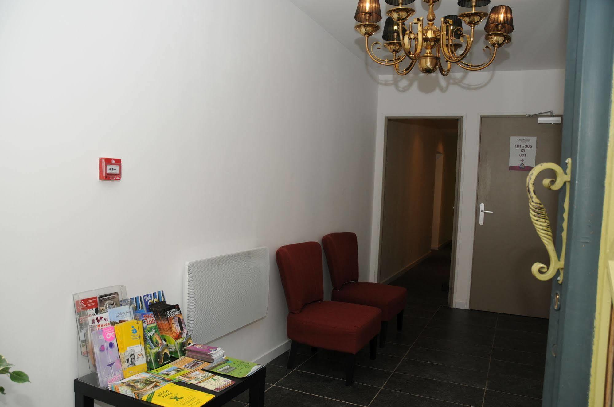 Hotel Morez Εξωτερικό φωτογραφία